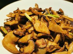 -绿茶餐厅(崇文门新世界店)