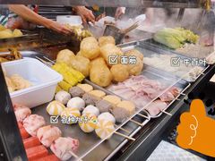 -明记牛杂(新马路分店)