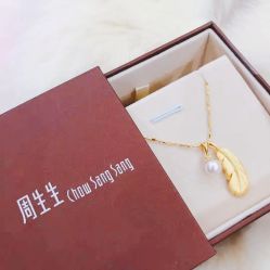 -周生生Chow Sang Sang(苏州美罗高新店)