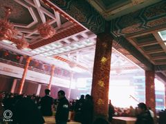 -南郊宾馆·风味自助餐厅·山东十六地市特色菜