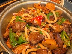 -青海名吃尕张娃非遗烤肉(城中店)
