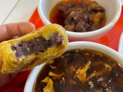 炸糕-紫光园·小馆(太玉园店)