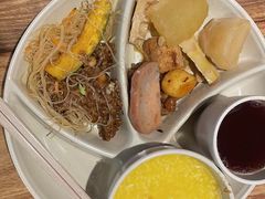 -素满香·食养自助(建邺万达店)