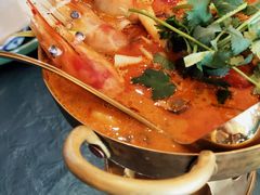 泰式冬阴功汤TomYum-阿莱唛唛泰国菜·海鲜餐厅(蛇口店)