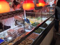 -滨海新区濒开里菜市场