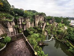 -广州莲花山旅游区