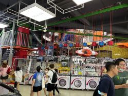-嗨翻Hi-Fun竞技主题乐园·蹦床团建生日聚会(五棵松华熙店)