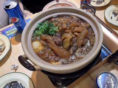 -牛腩之旅·牛腩牛杂煲(光启城美食城店)