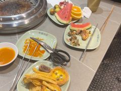 -盛江山自助料理(太原街万达店)