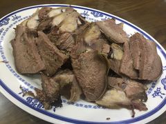 -老爆肚满五香烧牛羊肉