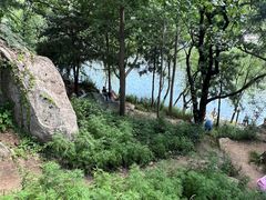-秦岭终南山世界地质公园翠华山景区