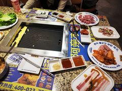 -阿亲家·韩式无限烤肉(春熙路店)