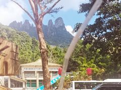 -七仙岭温泉国家森林公园