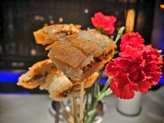 红糖麻糍-桂满陇-西湖船宴(西单大悦城店)