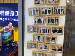 -健身门·自助健身房(镇坪路店)