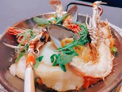主厨海鲜饭-YUE·6·西式融合餐厅(外滩六号店)