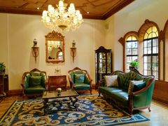 -马勒别墅·中餐厅