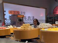 -龍歌自助小火锅(崂山丽达店)