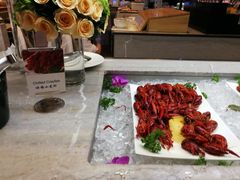 -新发展亚太JW万豪酒店·福苑咖啡厅