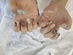 -森日式美甲沙龙MORI NAIL总店
