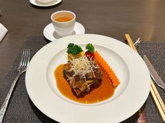 烧汁干逼牛肋骨-新同乐鱼翅酒家(美丽华店)