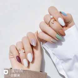 -恐龙·美甲美睫