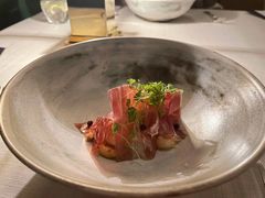 火腿烩饭-三嚥阁 La Villa Restaurant