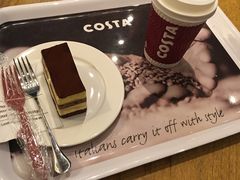 -COSTA COFFEE(上海月星环球港店)