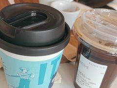 -LAVAZZA拉瓦萨咖啡(上海金融街店)