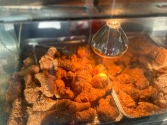 -雍和炸鸡烧饼