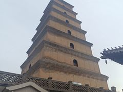 -大慈恩寺(大雁塔)