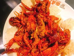 蛋黄小龙虾-红钳侠小龙虾·烧烤(中赢康康谷店)