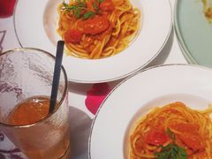 番茄意面-Wei菋·Le Bistrot