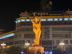 -沙州食驿·非遗小吃夜市