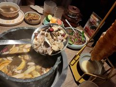 -蘑界·野生菌火锅(深业上城店)