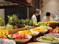 -亚特兰蒂斯-番红花海鲜自助餐厅·鲜活海鲜·小火锅