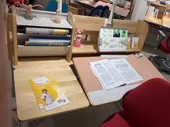 -光明园迪儿童学习桌椅(广州购书中心店)