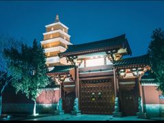 -大雁塔北广场音乐喷泉