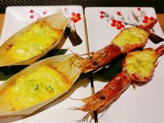 -虹料理·日料放题(悠方店)
