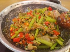 -吃饭皇帝大土家民族菜(正大广场店)