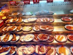 -李姑婆鲜切牛肉火锅自助(凤城二路店)