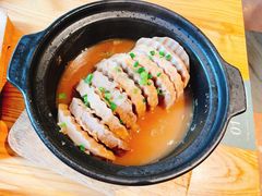 荔浦芋头蒸肉-竹里馆·淮扬菜·功夫茶(老门东店)