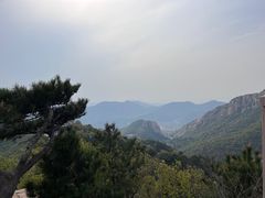 -天津盘山风景名胜区