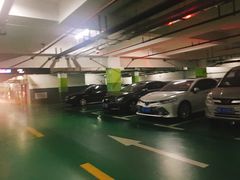 -汇智国际商业中心·停车场