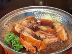 -古都历食南京菜·烤鸭·鸭血粉丝·汤包(南京博物院店)