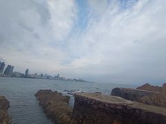 -青岛第二海水浴场