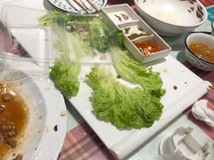 -巴依老爷新疆美食(清华东门店)