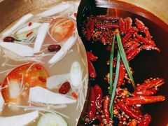 -小龙坎老火锅(华飞店)