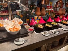 -广州希尔顿逸林酒店-OPEN開·全日制餐厅·海鲜·小火锅·自助餐(东风路店)