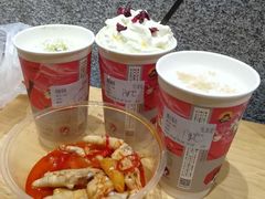 蔓越阑珊-茶颜悦色(岳麓山顶店)